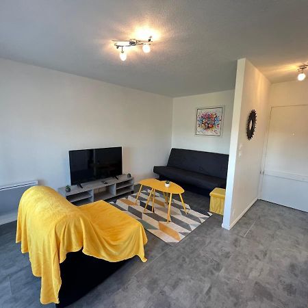 Superbe Studio En Residence Proche De La Mer 滨海卡涅 外观 照片