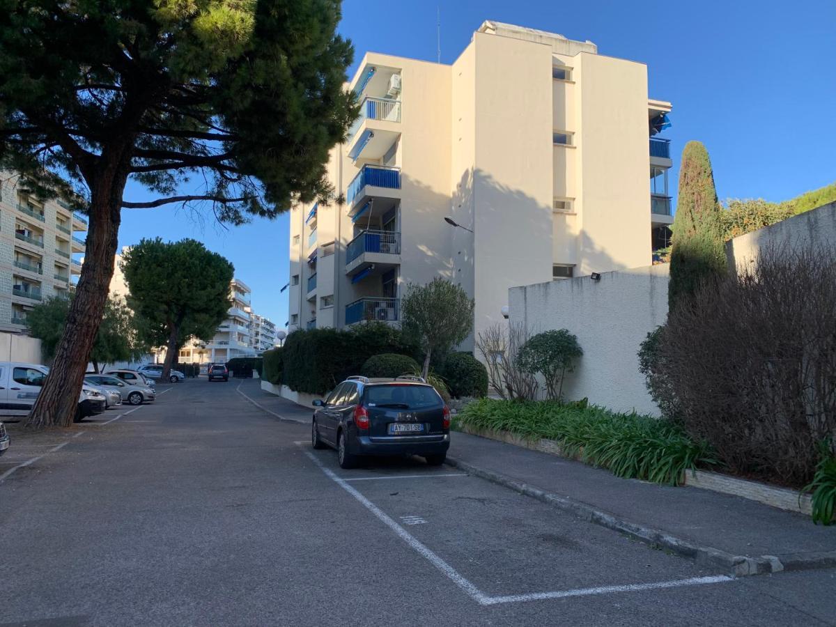 Superbe Studio En Residence Proche De La Mer 滨海卡涅 外观 照片